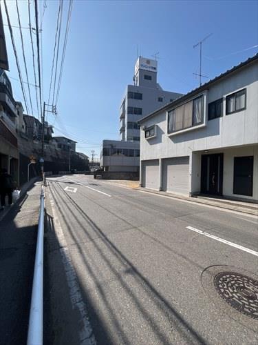 前面道路 前面道路