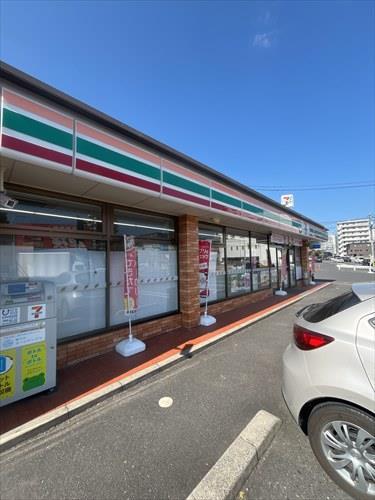 セブンイレブン広島青崎店まで徒歩7分 セブンイレブン広島青崎店まで徒歩7分