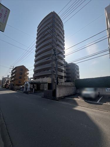 外観（2026年1月撮影）