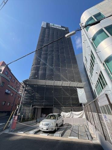 マンション外観（2026年2月撮影）