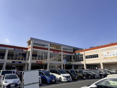 フォレオ広島東まで1270ｍ