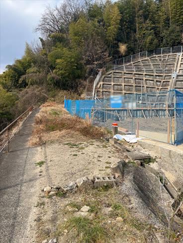 現地(2026年2月撮影)