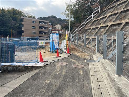 現地(2026年2月撮影)