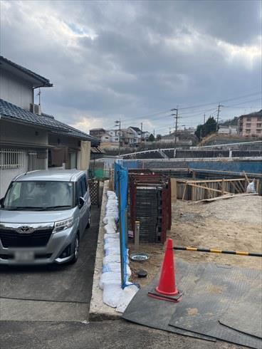 現地(2026年2月撮影)