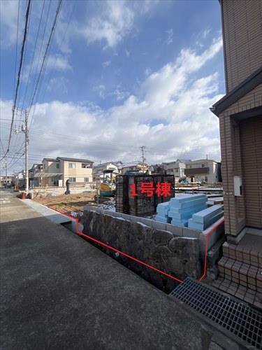 現地（2026年1月撮影）