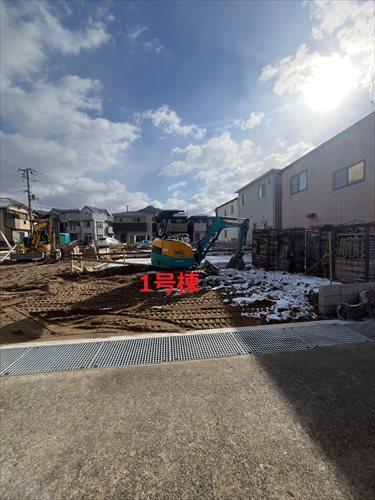 現地（2026年1月撮影）