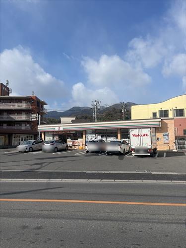 セブンイレブン広島八幡2丁目店迄徒歩9分