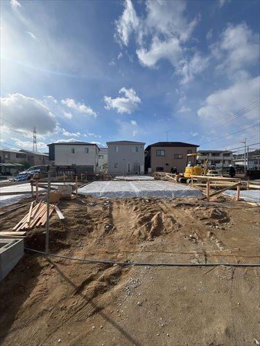 現地（2026年1月撮影）