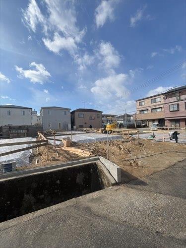 現地（2026年1月撮影）