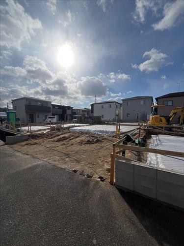 現地（2026年1月撮影）