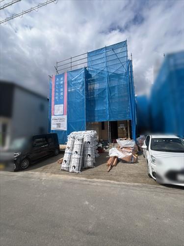 現地（2026年3月撮影）