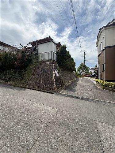 現地　2026年4月撮影