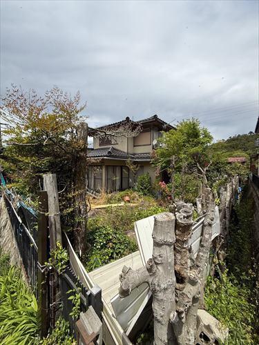 現地　2026年4月撮影