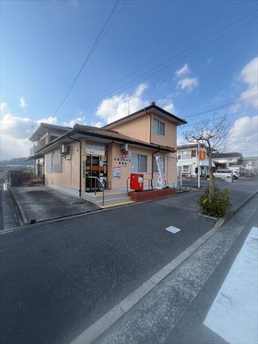 広島五月が丘郵便局まで1190ｍ