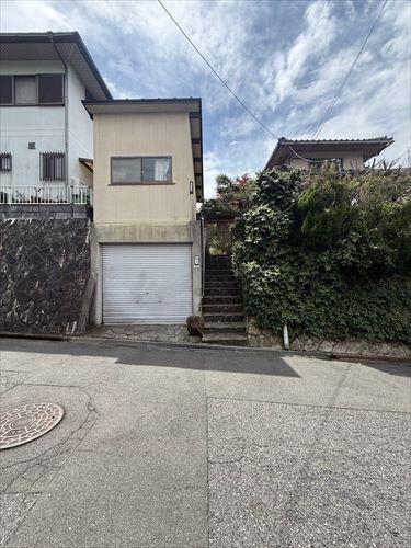 現地　2026年4月撮影