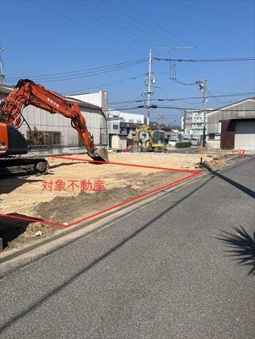 現地（2026年2月撮影）