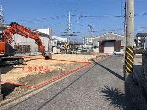 現地（2026年2月撮影）