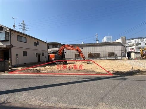 現地（2026年2月撮影）