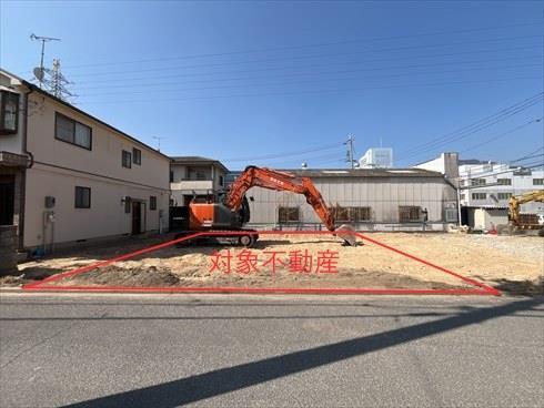 現地（2026年2月撮影）