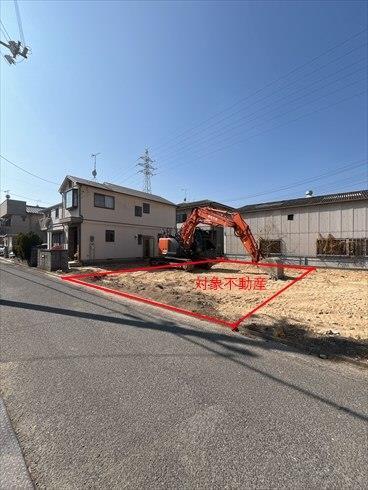 現地（2026年2月撮影）