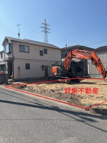 現地（2026年2月撮影）