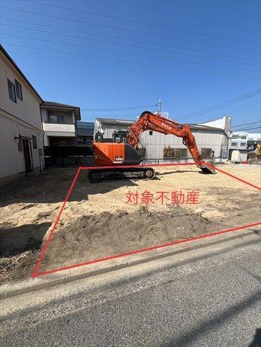 現地（2026年2月撮影）