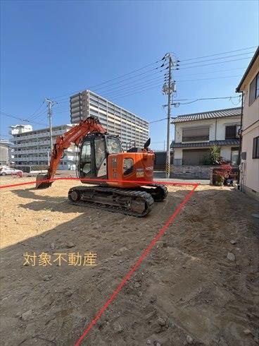 現地（2026年2月撮影）