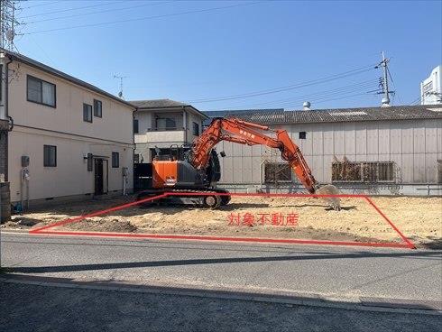 現地（2026年2月撮影）