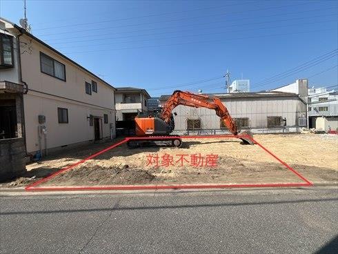 現地（2026年2月撮影）