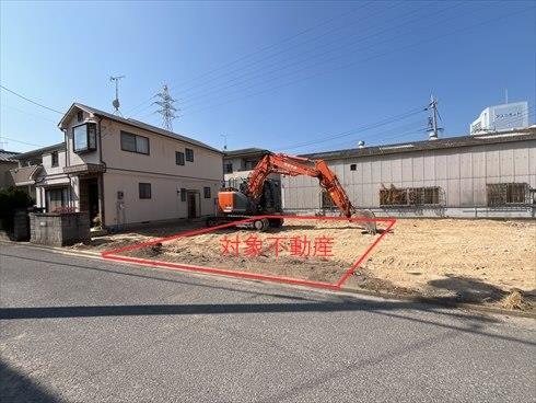 現地（2026年2月撮影）