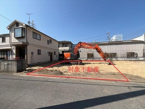 現地（2026年2月撮影）