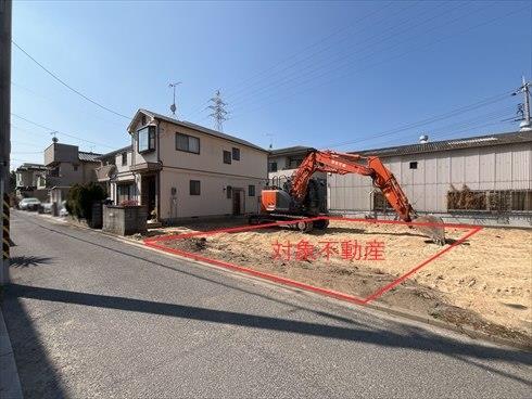 現地（2026年2月撮影）