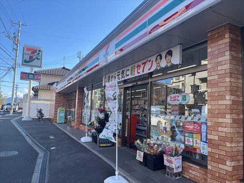 セブンイレブン広島戸坂南店まで660m セブンイレブン広島戸坂南店まで660m