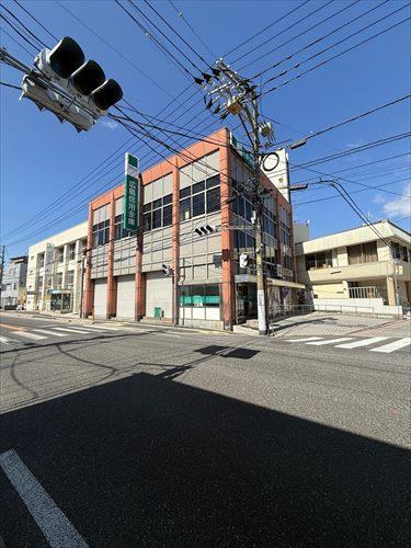 広島信用金庫廿日市支店まで200ｍ