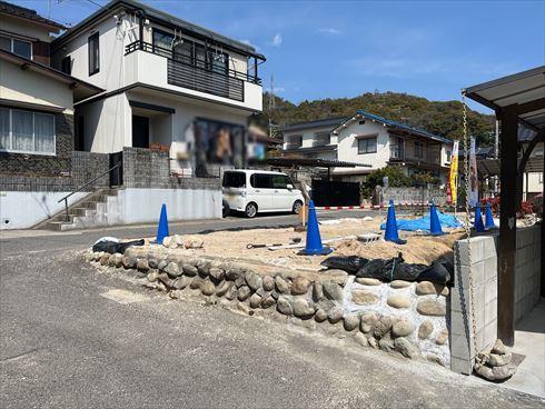 現地(2026年4月撮影)