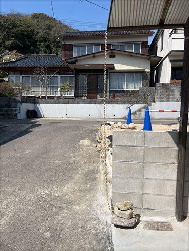 現地(2026年4月撮影)