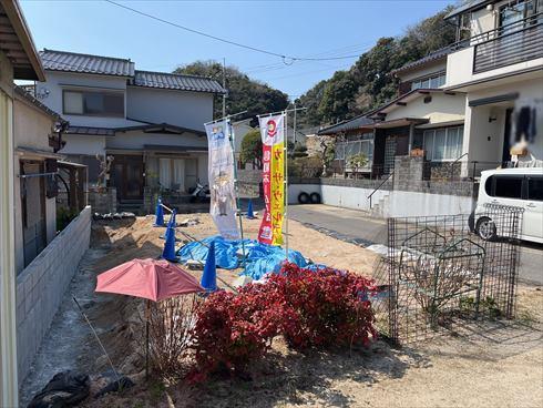 現地(2026年4月撮影)