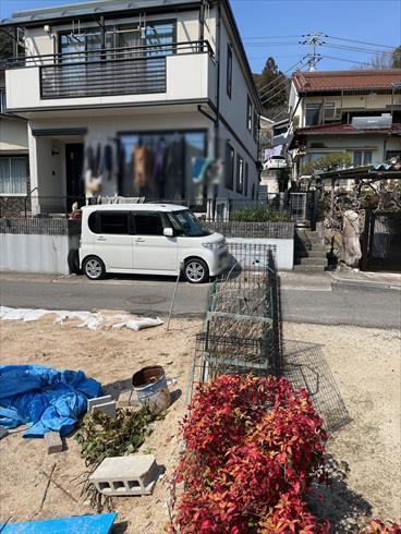 現地(2026年4月撮影)