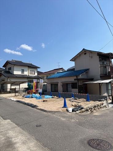 現地(2026年4月撮影)