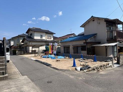 現地(2026年4月撮影)