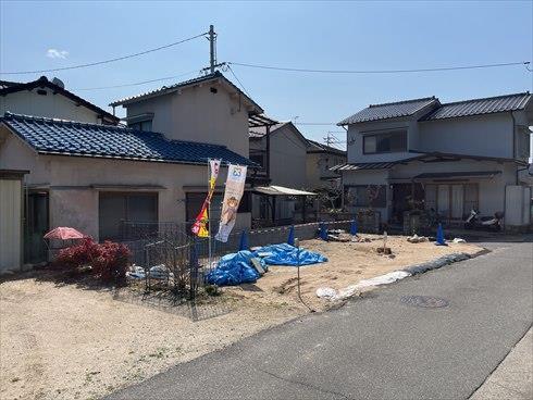 現地(2026年4月撮影)