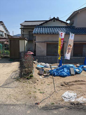 現地(2026年4月撮影)