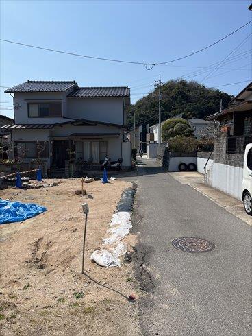 現地(2026年4月撮影)