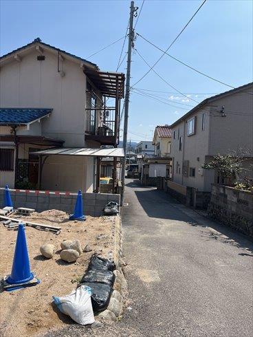 現地(2026年4月撮影)