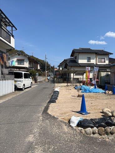 現地(2026年4月撮影)