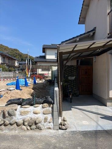 現地(2026年4月撮影)