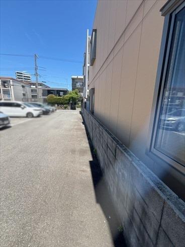 現地(2026年5月撮影) 現地(2026年5月撮影)