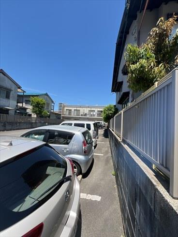 現地（2026年5月撮影）