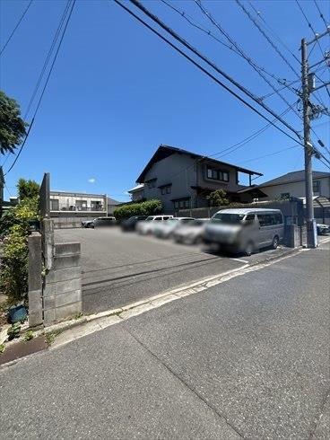 現地（2026年5月撮影）