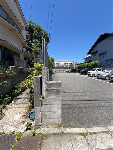 現地（2026年5月撮影）